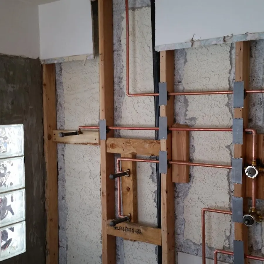 Copper pipe installation for Emergency Plumber in Stuart